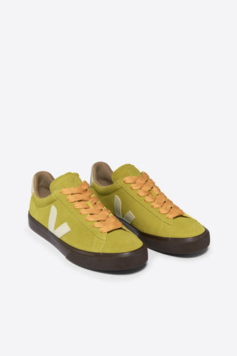 Veja - Campo Bold Suede Sneaker, Liquor Pierre