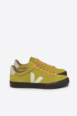 Veja - Campo Bold Suede Sneaker, Liquor Pierre