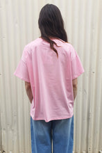 By Frankie - Vacances T Shirt, Pink