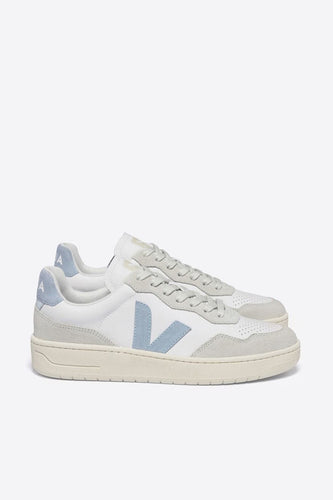 Veja - V 90 O.T Leather, Extra White/ Steel