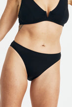 Videris Lingerie - Whitney Bikini Brief, Sheild Black