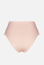 Videris Lingerie - Whitney High Waist Bikini Brief, Rosy