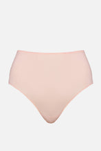 Videris Lingerie - Whitney High Waist Bikini Brief, Rosy