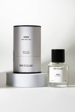 Who Is Elijah - Nomad Eau de Parfum, 50ml