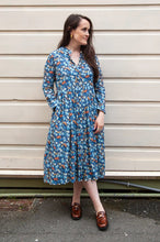 Wilson Trollope - Amore Dress L/S, Stardust Floral