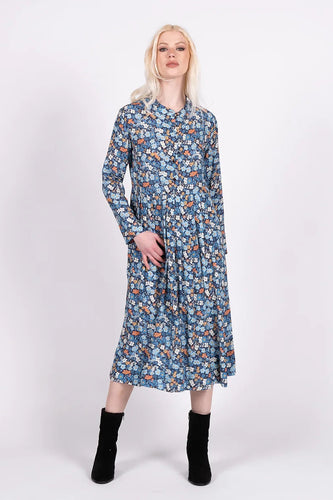 Wilson Trollope - Amore Dress L/S, Stardust Floral