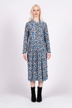 Wilson Trollope - Amore Dress L/S, Stardust Floral