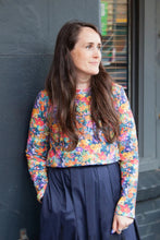 Wilson Trollope - Emilia Top L/S, Aurora Floral