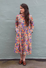 Wilson Trollope - Otama Dress L/S, Aurora Floral