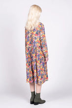 Wilson Trollope - Otama Dress L/S, Aurora Floral