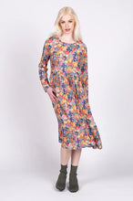 Wilson Trollope - Otama Dress L/S, Aurora Floral