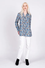 Wilson Trollope - Valentina Shirt, Stardust Floral