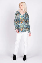 Wilson Trollope - Willa Top L/S, Solaris Floral