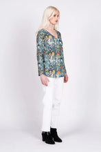 Wilson Trollope - Willa Top L/S, Solaris Floral