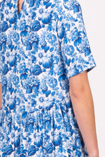 Wilson Trollope - Otama Dress S/S, Talavera Floral