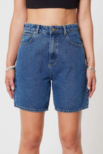 Abrand - Carrie Short, Bella Mid Blue