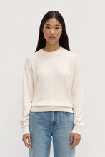 Assembly Label - Cotton Cashmere Lounge Sweater, Cream