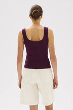 Assembly Label - Paulina Scoop Tank, Fig