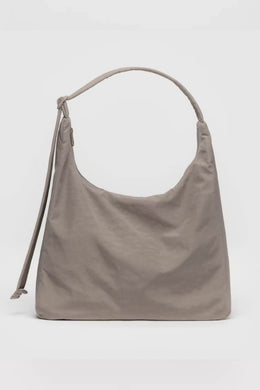 Baggu - Nylon Shoulder Bag, Dove