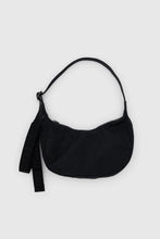 Baggu - Small Nylon Crescent Bag, Black