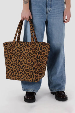 Baggu - Cloud Bag, Leopard