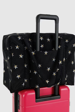 Baggu - Cloud Carry On Bag, Stars