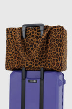 Baggu - Cloud Carry On, Leopard