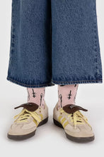 Baggu - Crew Sock, Ballet Icons