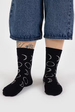 Baggu - Crew Sock, Moon