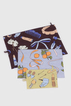 Baggu - Go Pouch Set, Get Ready With Me