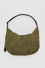 Baggu - Large Nylon Crescent Bag, Seaweed