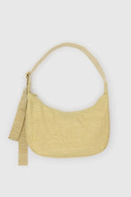 Baggu - Medium Nylon Crescent Bag, Butter