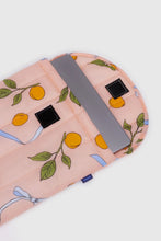 Baggu - Puffy Laptop Sleeve 13"/14", Apricots & Ribbons