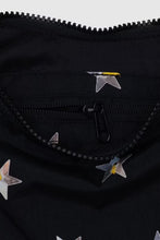 Baggu - Small Nylon Crescent Bag, Stars