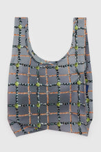 Baggu - Standard Baggu, Beaded Plaid