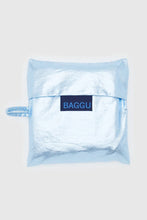 Baggu - Standard Baggu, Metallic Blue