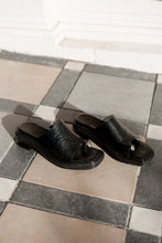 Chaos & Harmony - Augustus Slide, Black Croc