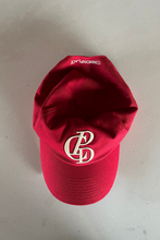 Commonplace - Classic Cap, Red