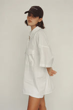 Commonplace - Ease Shirt, White