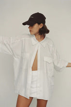 Commonplace - Ease Shirt, White