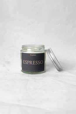 Crushes - Espresso Candle, 120g