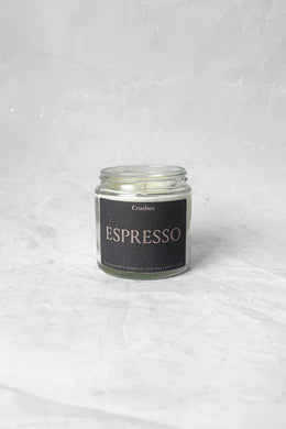 Crushes - Espresso Candle, 120g