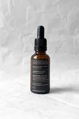 Crushes -Repairing Hair Oil, 30ml