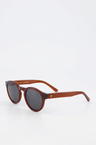 Isle Of Eden - Eddie Sunglasses, Brown