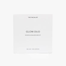 The Facialist - Glow Duo Mini Kit, 10ml & 30ml