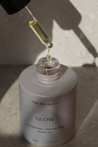 The Facialist - Glow Facial Oil, 30ml