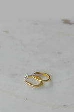 Sophie - So Sleek Earrings, Gold