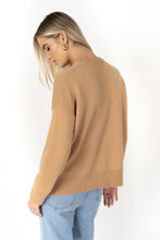 Humidity - Asha Jumper, Camel