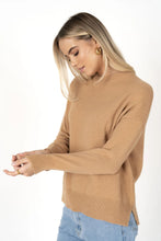 Humidity - Asha Jumper, Camel