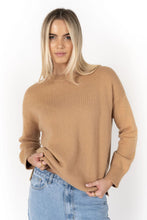 Humidity - Asha Jumper, Camel